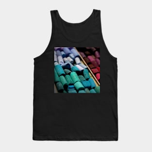 Colorful Tools Tank Top